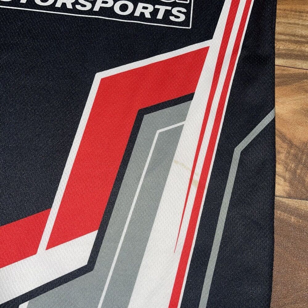Vintage Castle X Racing Jersey Size Medium/Large View 5